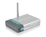 D-Link - Roteador Wireless
